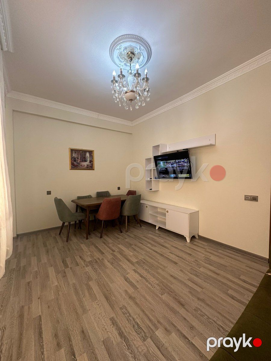 2-otaqlı yeni tikili, Masazır qəs., 60 m² — Mənzil, Bakı (2)