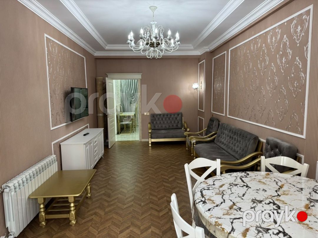 Satılır 3 otaqlı yeni tikili 85 m² — Mənzil, Bakı (9)