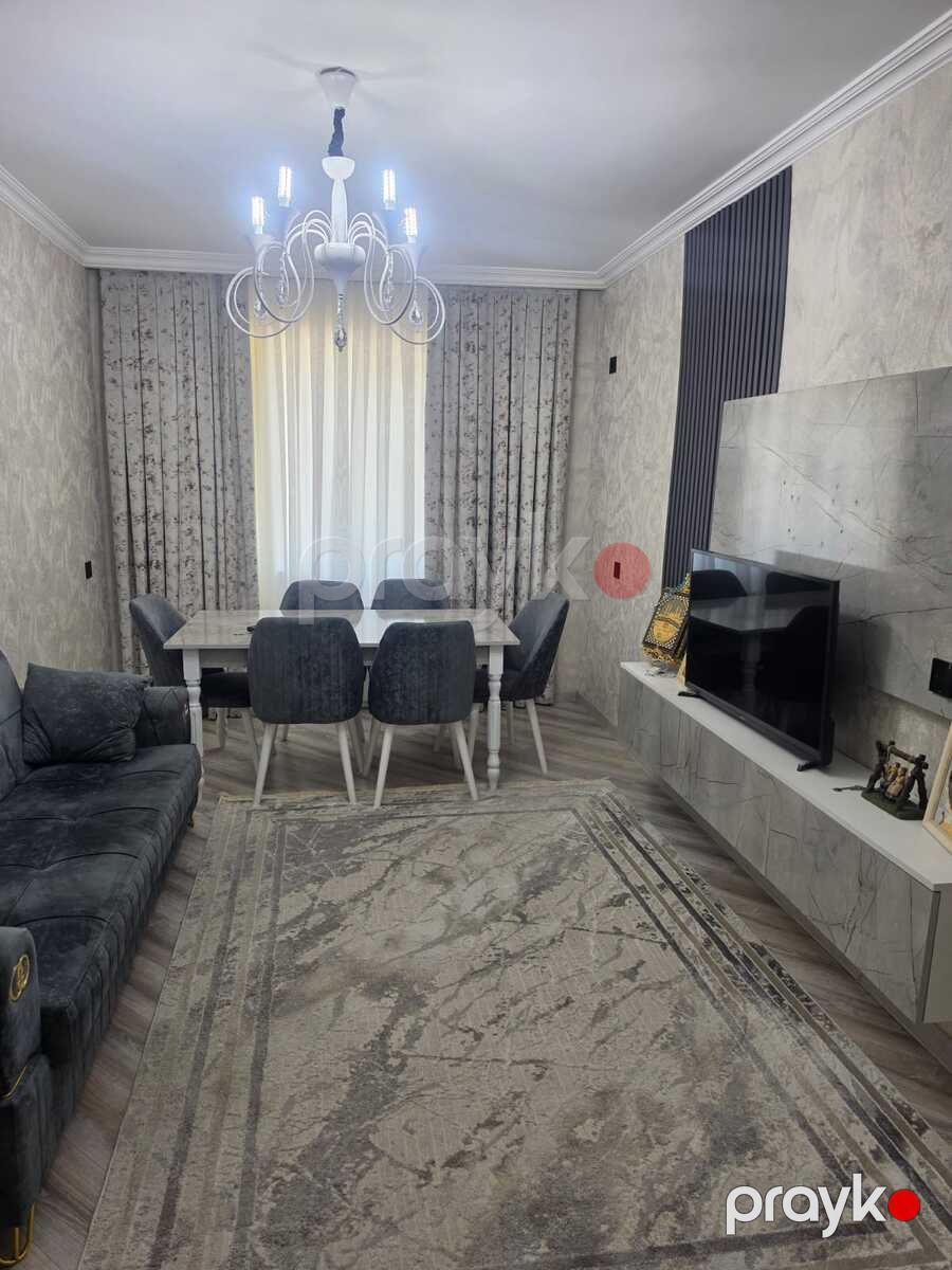 Satılır 3 otaqlı köhnə tikili 80 m² — Mənzil, Bakı (5)