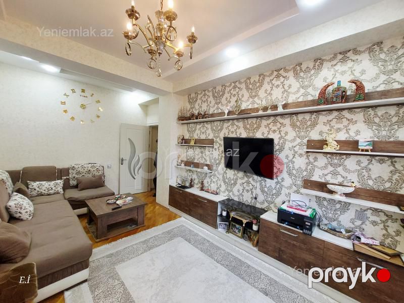 Satılır 2 otaqlı Bina evi menzil (Yeni tikili), 68 m², 12-ci mikrorayon — Mənzil, Sumqayıt (2)