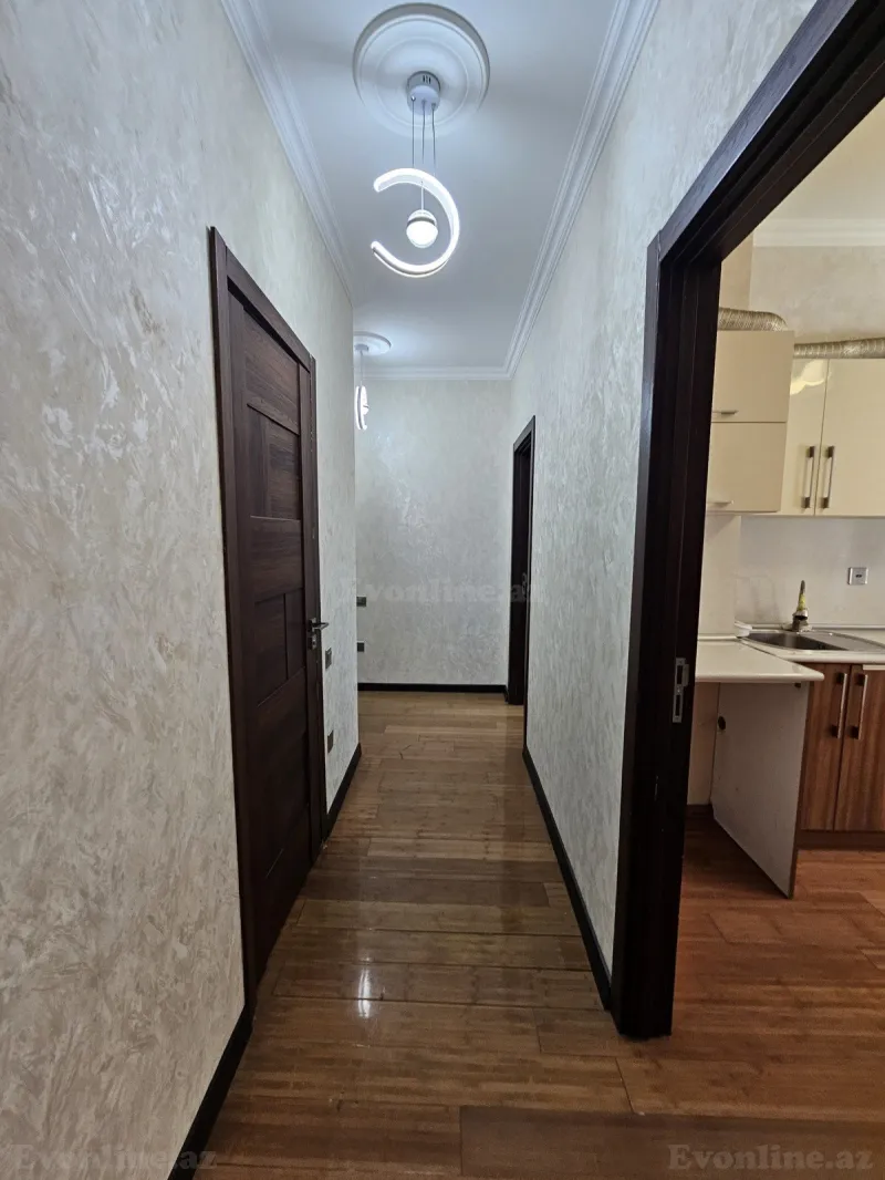 Satılır 2 otaqlı Mənzil Yeni tikili 58 m² Bakı, Abşeron r — Mənzil, Bakı (7)