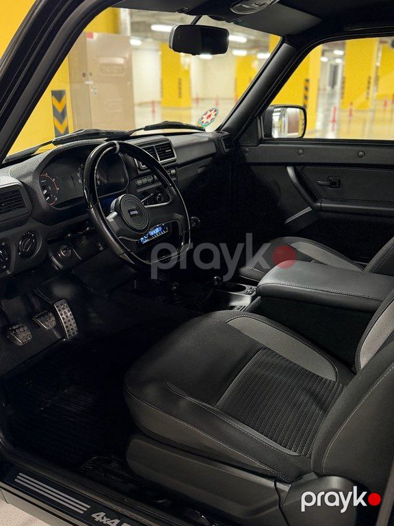 Lada (VAZ) Niva, 1.7 L, 2021 il, 60 000 km — Avtomobillər, Gəncə (6)