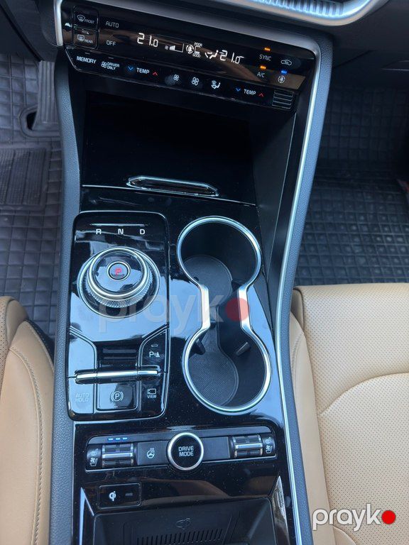 Kia K5, 2.0 L, 1.76 kWh, 2023 il, 29 500 km — Avtomobillər, Bakı (8)
