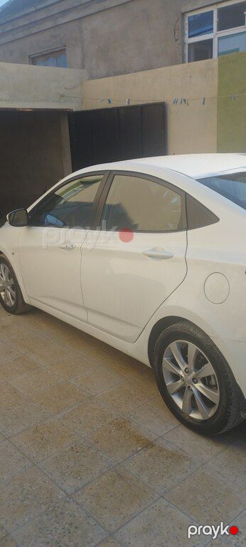 Hyundai Accent, 1.6 L, 2011 il, 225 000 km — Avtomobillər, Bakı (7)