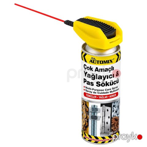 Sprey Automix, 200 ml — Bakı