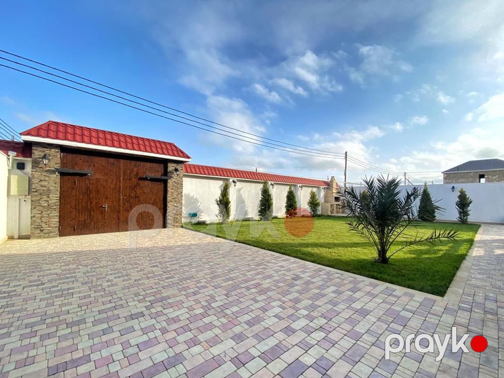 Bağ evi kirayə verilir, Mərdəkan qəs — Ev, villa, Bakı (12)