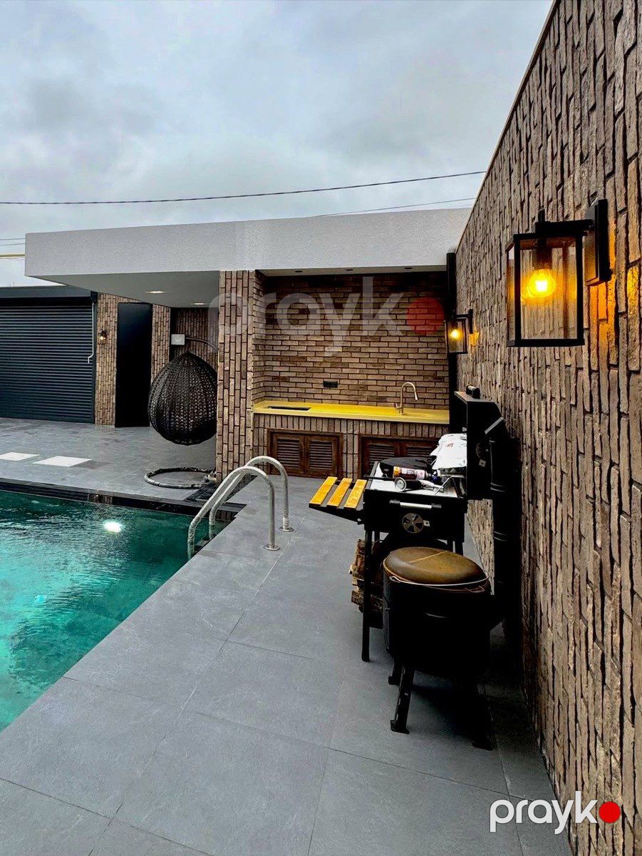 İcarəyə verilir 5 otaqlı həyət evi/bağ evi 350 m² — Ev, villa, Bakı (5)