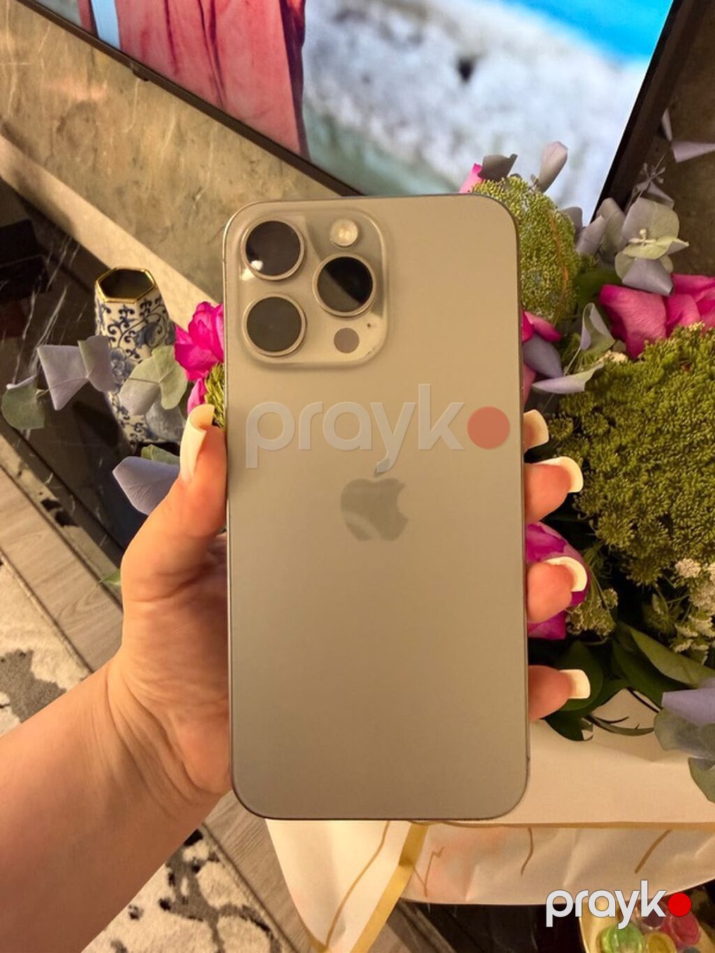 Space Gray, Face ID — Apple iPhone, Bakı (2)