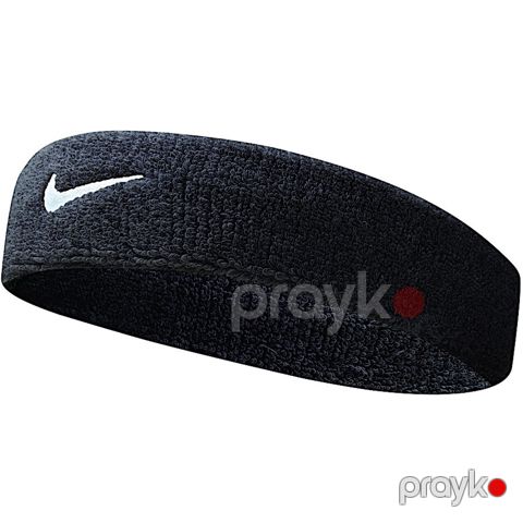 Baş bandı Nike, qara — Bakı