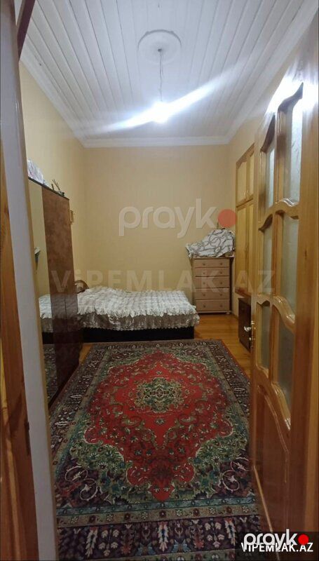 Səbail rayonunda 5 otaqlı Köhnə tikili Satılır, 160 m² — Mənzil, Bakı (3)