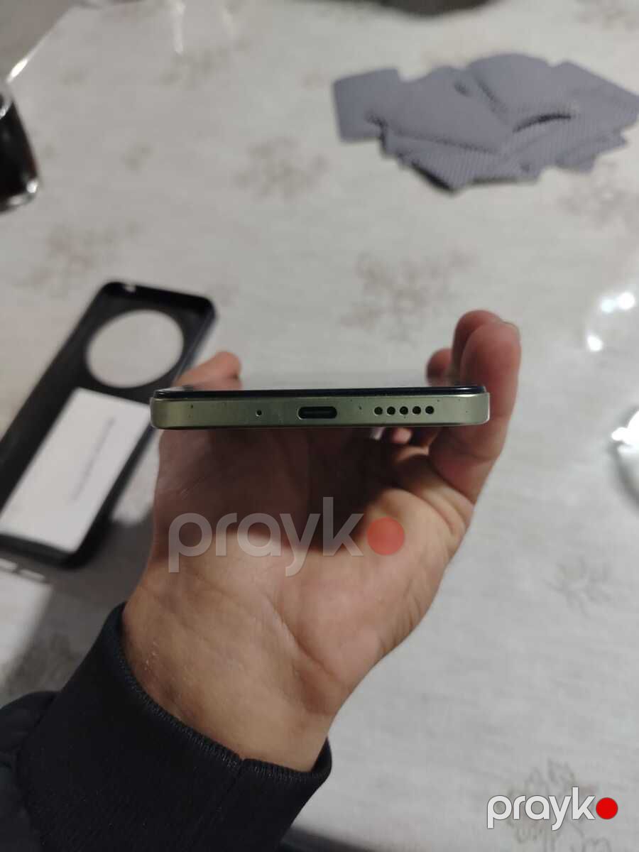 Xiaomi Redmi 14C Sage Green 128GB/6GB — Smartfonlar, Xudat (2)