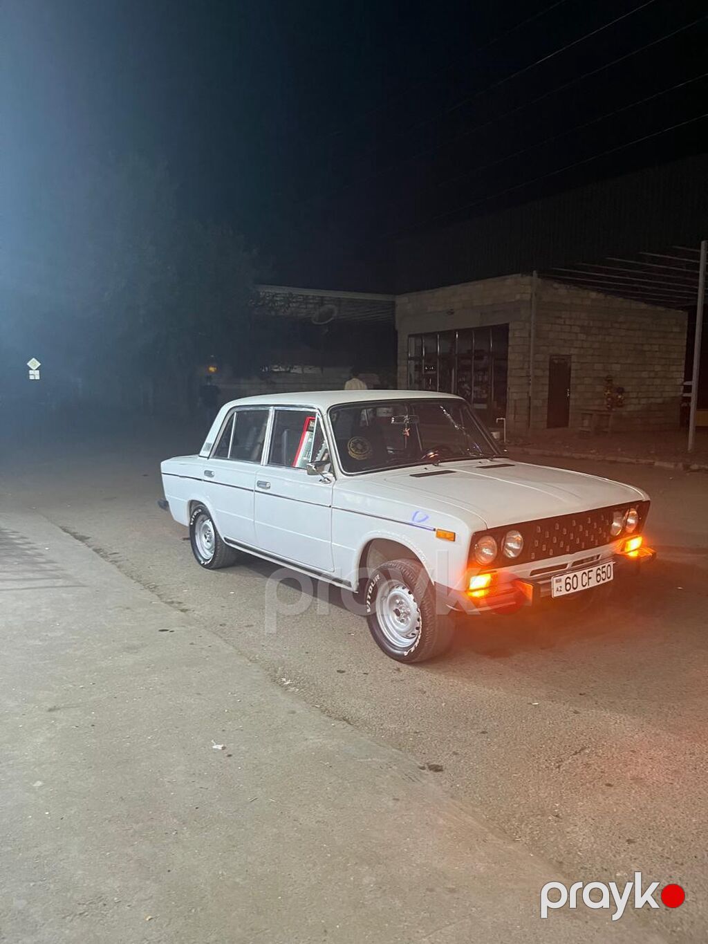 VAZ (Lada) 2106: 1.6 l 1994 il Sedan 60-CF-650 — Avtomobillər, Tovuz (2)