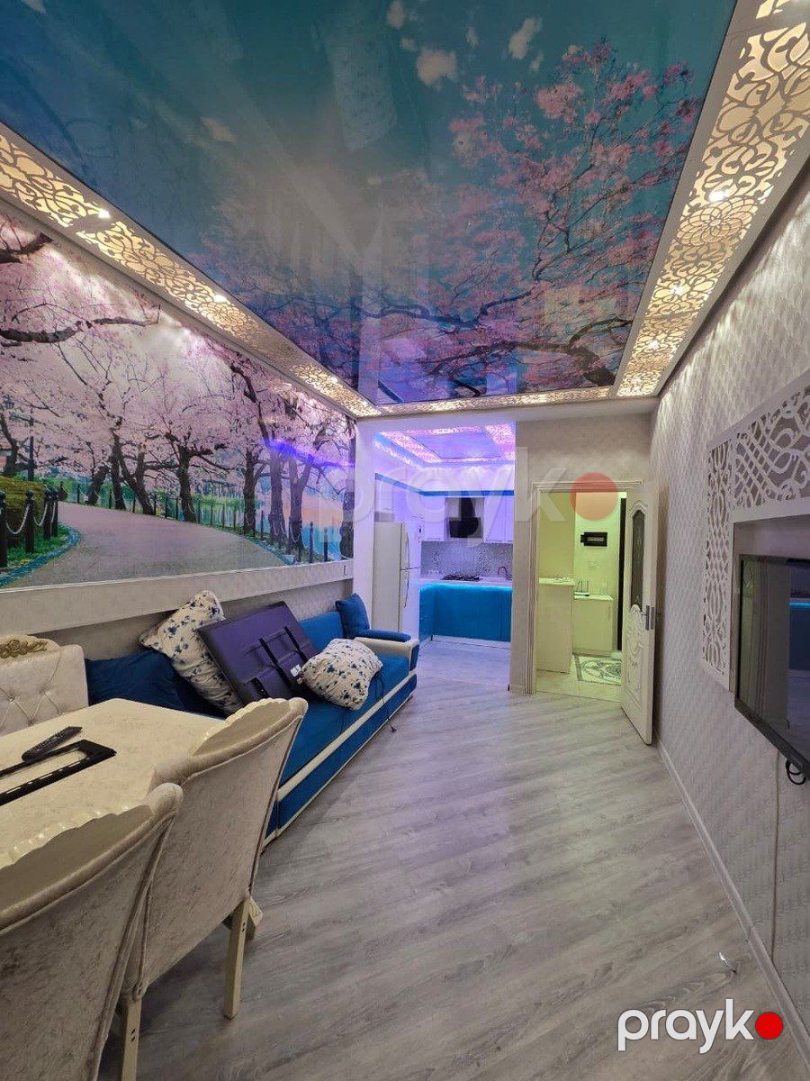 Satılır 2 otaqlı yeni tikili 50 m² — Mənzil, Bakı (7)