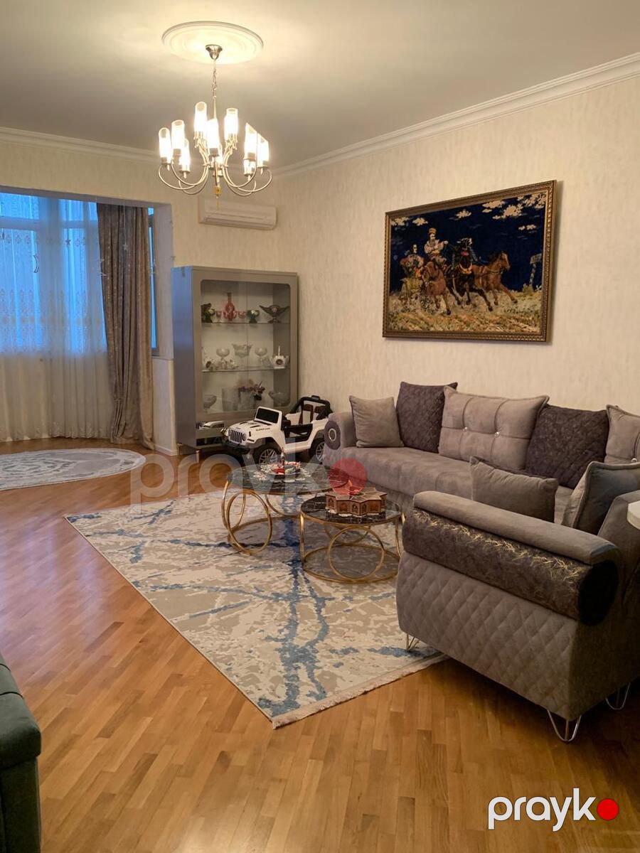 Satılır 3 otaqlı yeni tikili 85 m² — Mənzil, Bakı (2)