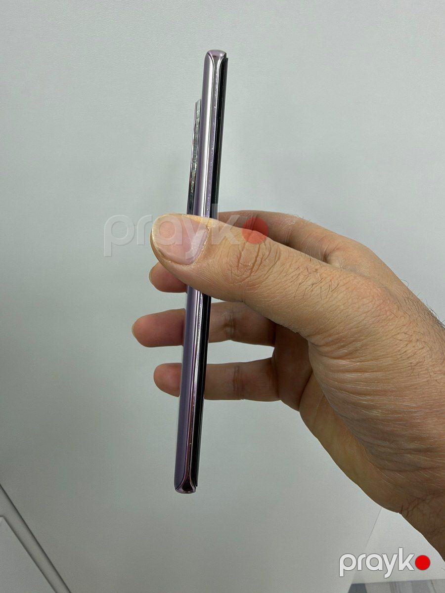 Honor X9c 5G Titanium Purple 256GB/8GB — Smartfonlar, Bakı (2)