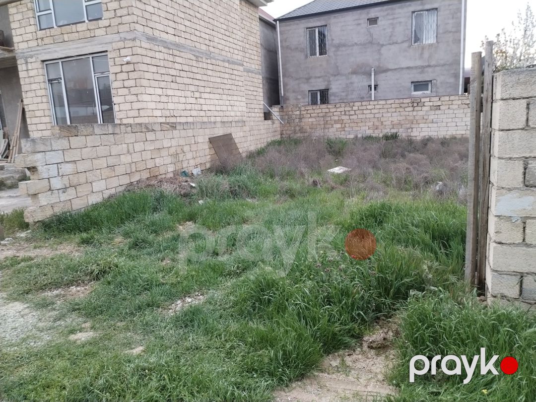 Satılır torpaq 4 sot — Torpaq, Bakı (3)