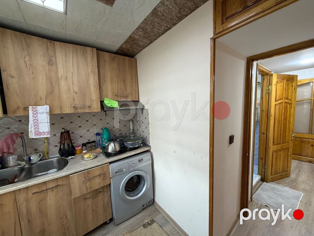 Satılır 2 otaqlı köhnə tikili 50 m² — Mənzil, Bakı (11)