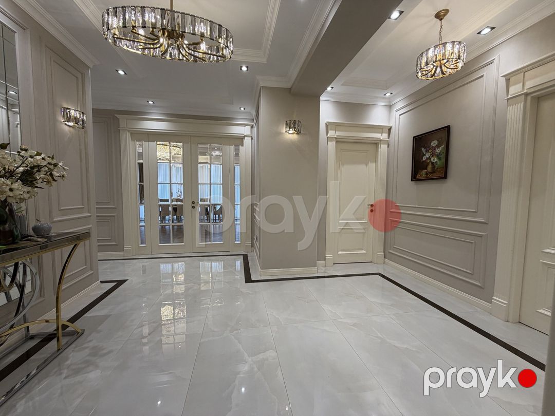 Satılır 4 otaqlı yeni tikili 210 m² — Mənzil, Bakı (4)