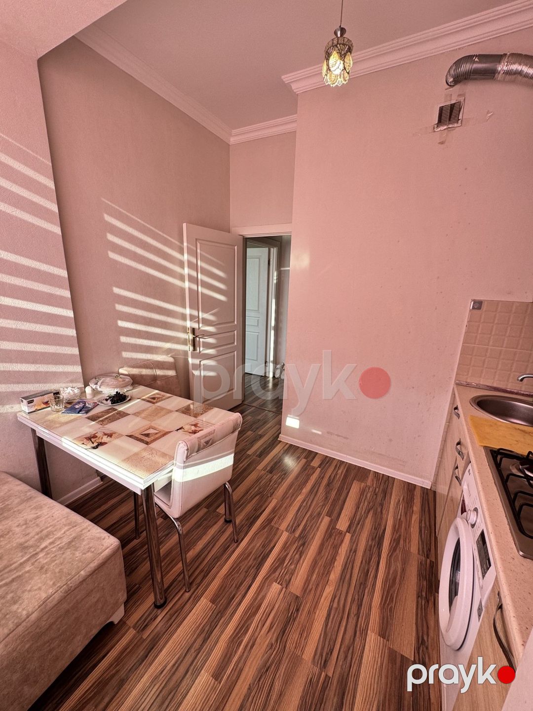 Satılır 1 otaqlı yeni tikili 40 m² — Mənzil, Bakı (10)