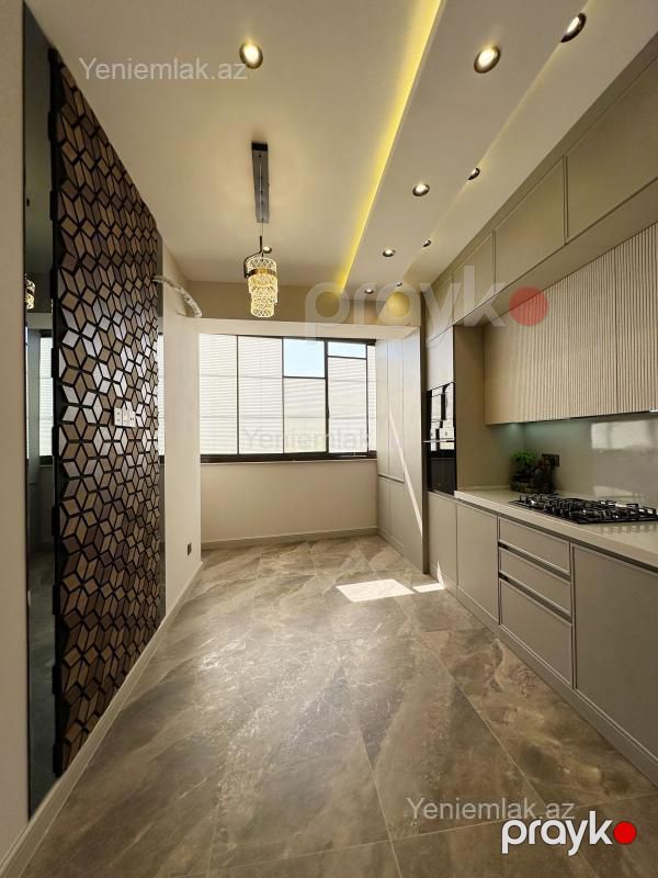 Satılır 3 otaqlı Bina evi menzil (Yeni tikili), 135 m², Yasamal rayonu — Mənzil, Bakı (8)