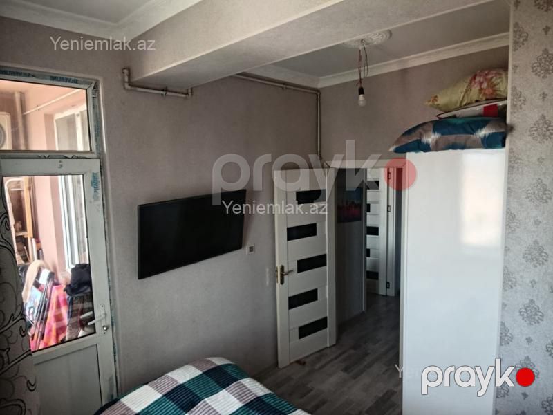 Satılır 2 otaqlı Bina evi menzil (Yeni tikili), 43 m², 16-cı mikrorayon — Mənzil, Sumqayıt (5)