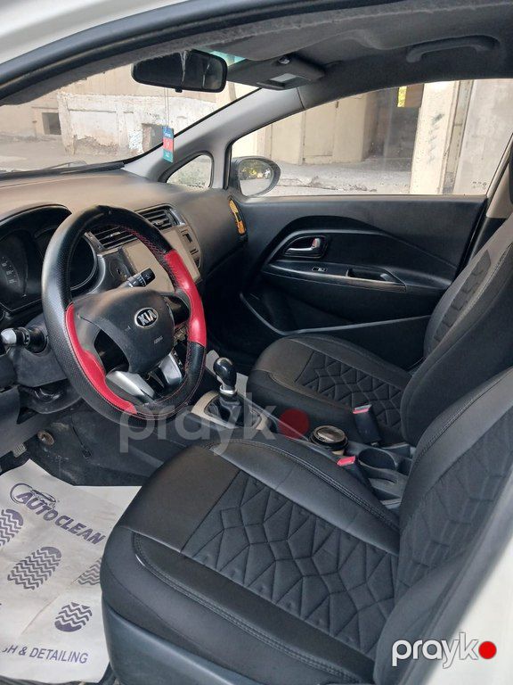 Kia Rio, 1.4 L, 2012 il, 200 000 km — Avtomobillər, Bakı (10)