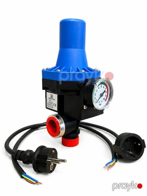 Hidrofor Demiroglu, 240 Vt — Bakı