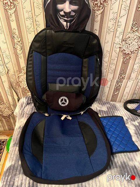 Avtomobil oturacaq üzlükləri — Bakı