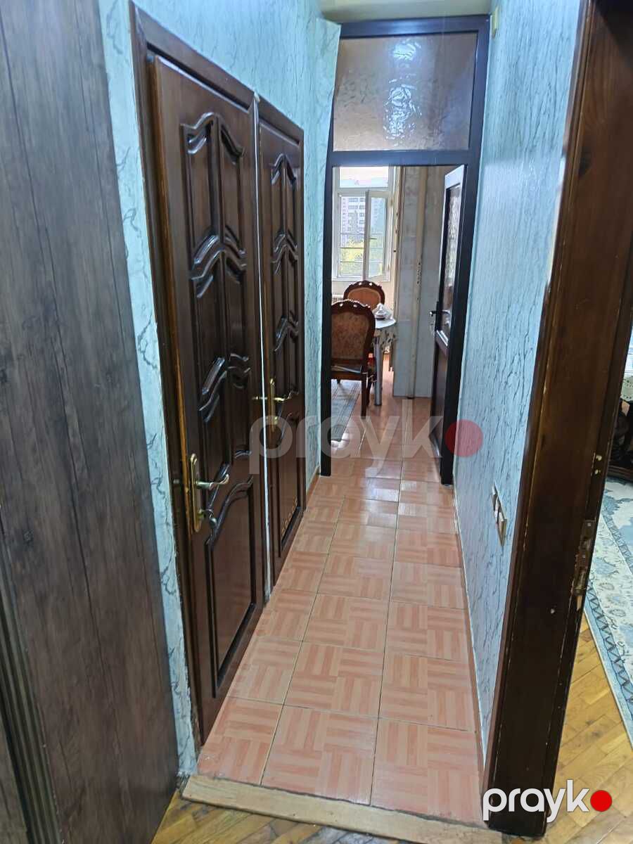 Satılır 4 otaqlı köhnə tikili 90 m² — Mənzil, Bakı (10)
