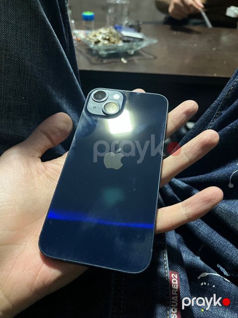 Apple iPhone 13 Midnight 128GB/4GB — Bakı