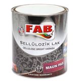 Fab sellülozik maun pas 2,5 l — Omid.az — Boyaq və lak materialları