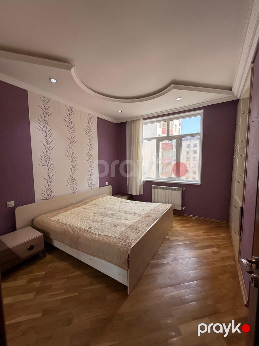 İcarəyə verilir 3 otaqlı yeni tikili 101 m² — Mənzil, Bakı (7)