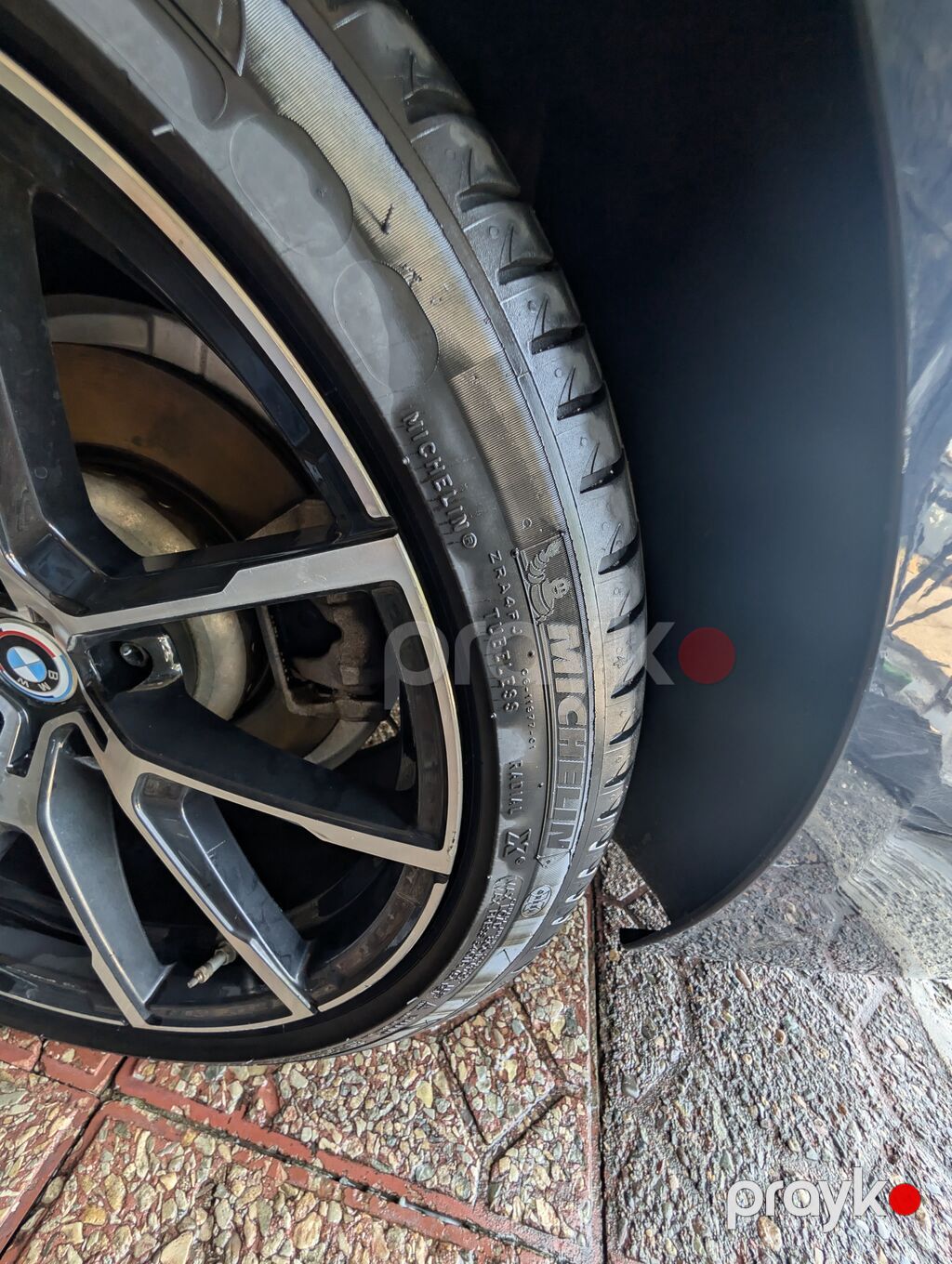 BMW 5 series: 2 l 2012 il Sedan — Avtomobillər, Bakı (8)