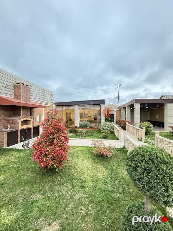 İcarəyə verilir 6 otaqlı həyət evi/bağ evi 400 m² — Ev, villa, Bakı (6)
