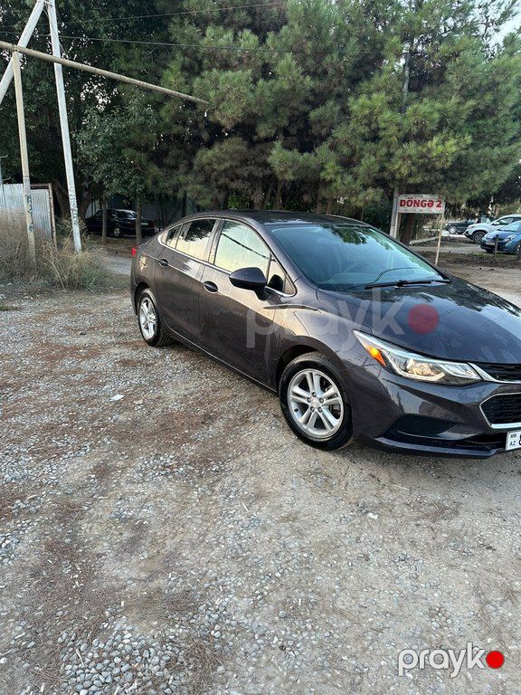 Chevrolet Cruze, 1.4 L, 2017 il, 205 000 km — Avtomobillər, Bakı (5)