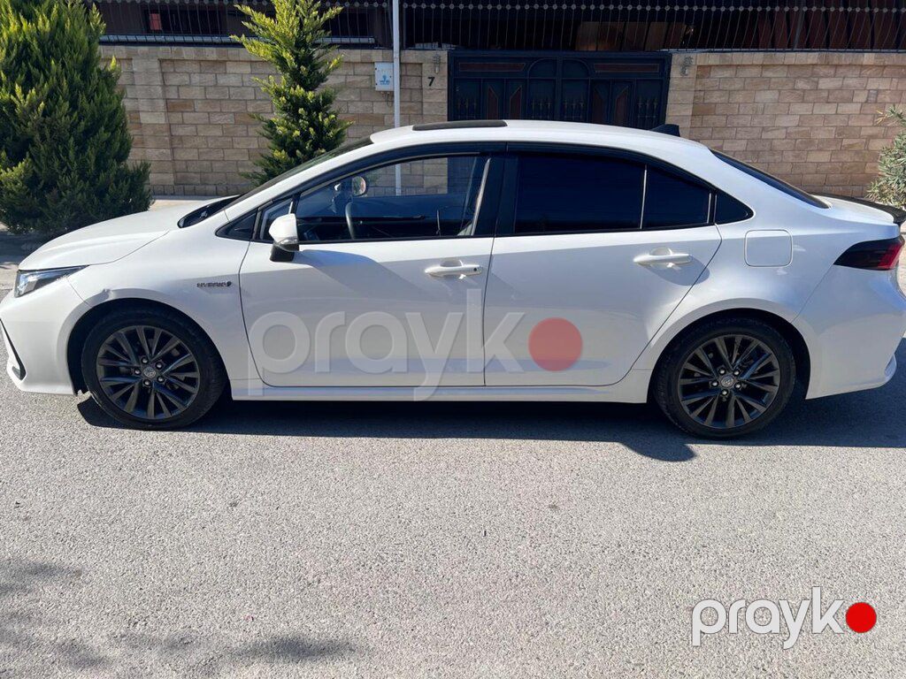 Toyota Corolla, 1.8 L, 0.85 kWh, 2024 il, 124 000 km — Avtomobillər, Bakı (4)