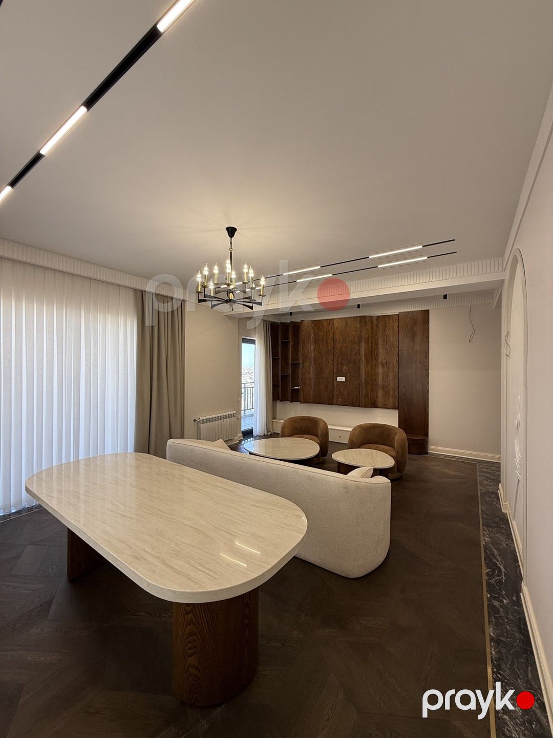Satılır 3 otaqlı yeni tikili 165 m² — Mənzil, Bakı (9)