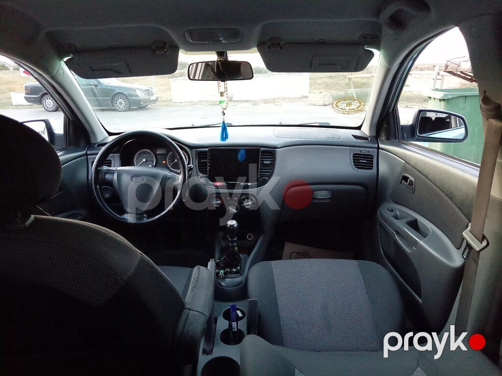Kia Rio, 1.5 L, 2006 il, 365 000 km — Avtomobillər, Sumqayıt (3)