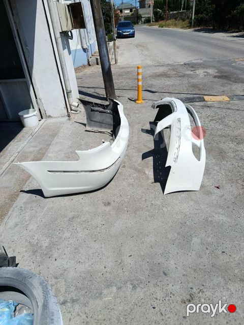 Hyundai Sonata arx və ön buferi — Bakı