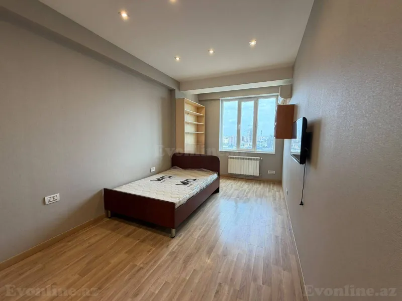 Satılır 3 otaqlı Mənzil Yeni tikili 100 m² Bakı, Yasamal r., 20 Yanvar m — Mənzil, Bakı (5)