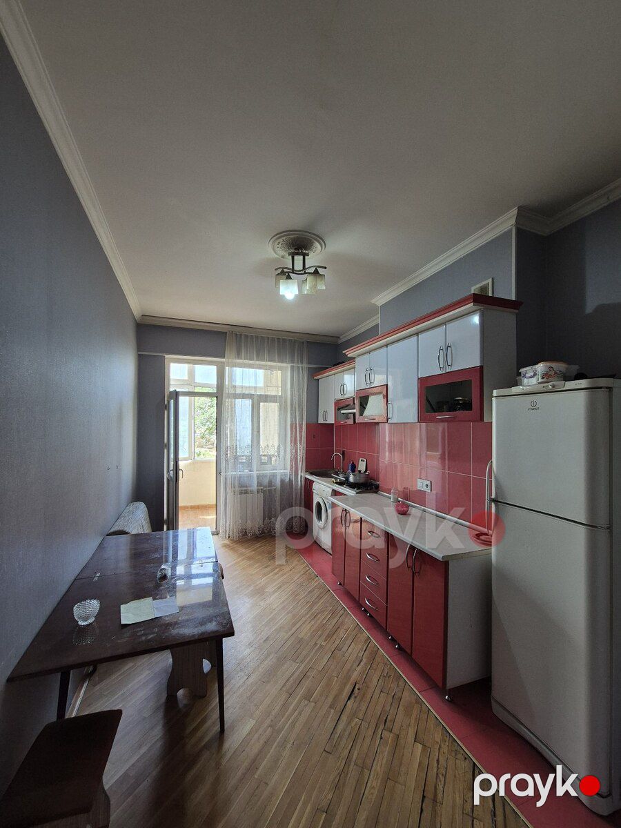 2-otaqlı yeni tikili kirayə verilir, Yeni Yasamal qəs., 70 m² — Mənzil, Bakı (2)