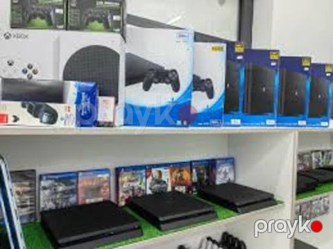 Sony PlayStation 4 — Bakı