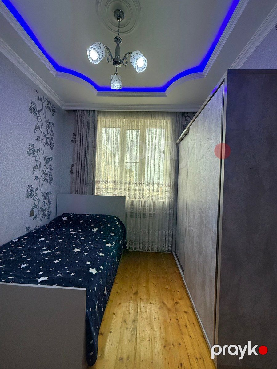 2-otaqlı yeni tikili, Masazır qəs., 40 m² — Mənzil, Bakı (6)