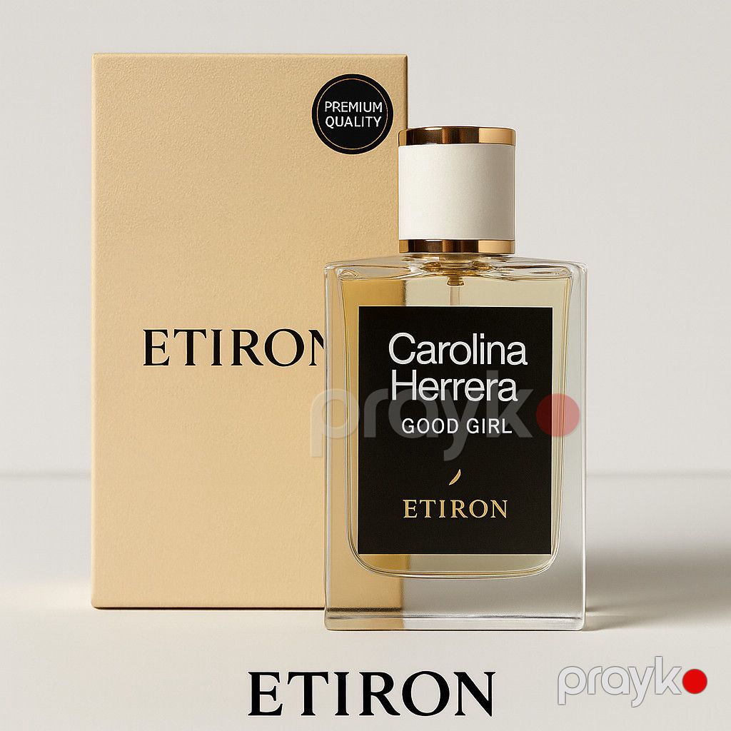 Etiron Good Girl ətir suyu qadınlar üçün 55 ml — Mallar, Bakı