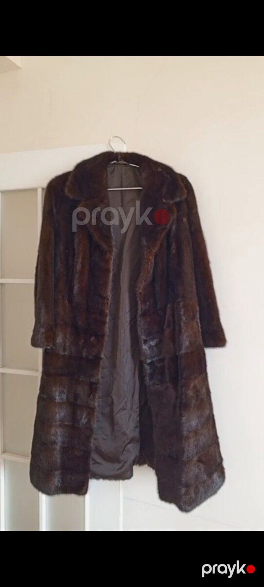 Kürk — Geyim, ayakkabı, aksesuarlar, Bakı (4)