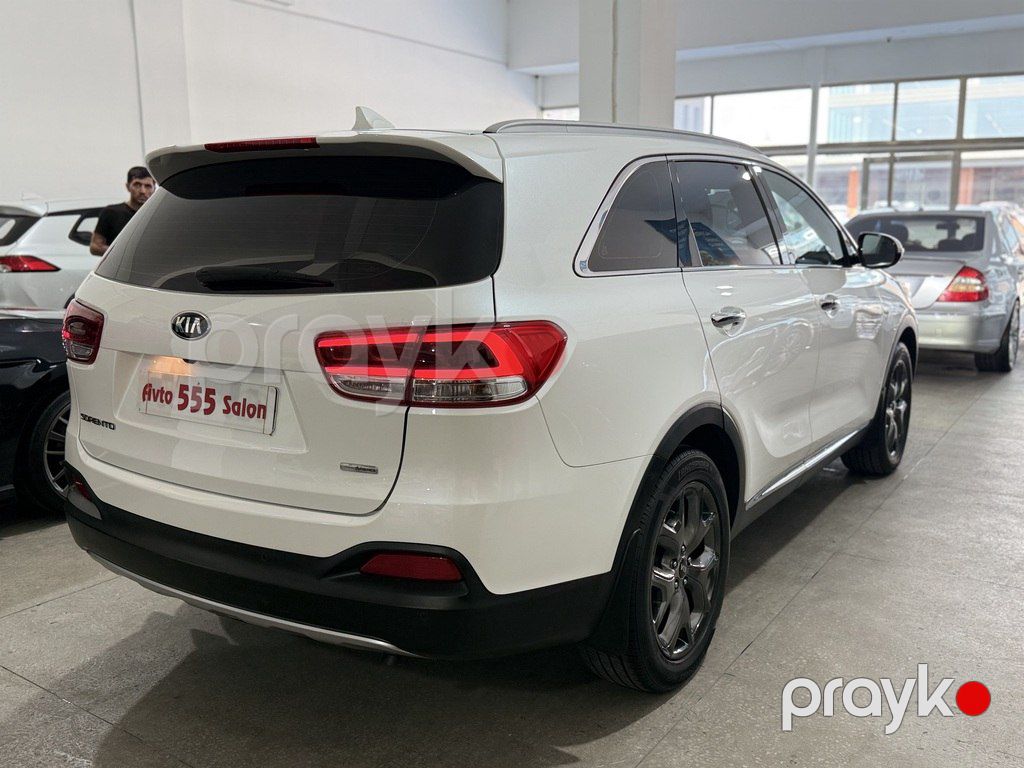 Kia Sorento, 2.0 L, 2016 il, 193 580 km — Avtomobillər, Bakı (6)