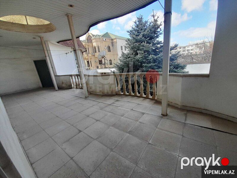 Nəsimi rayonunda 6 otaqlı Ofis Kirayə verilir, 250 m² — Ofis, Bakı (4)