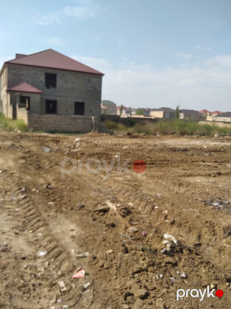 Satış: Torpaq, 6 sot, Abşeron rayonu — Torpaq, Bakı (3)