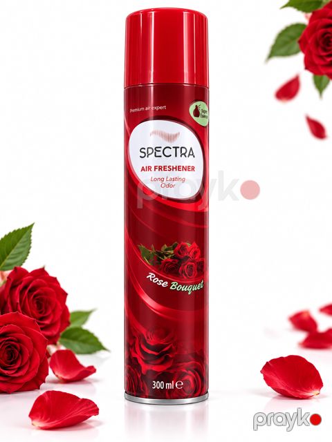 Hava təravətləndiricisi Spectra Rose Bouquet, 300 ml — Bakı