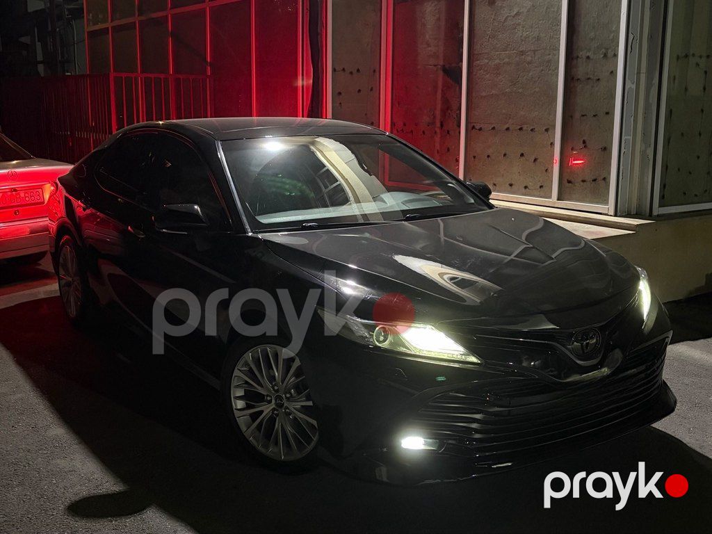 Toyota Camry, 2.5 L, 2019 il, 195 000 km — Avtomobillər, Bakı (3)